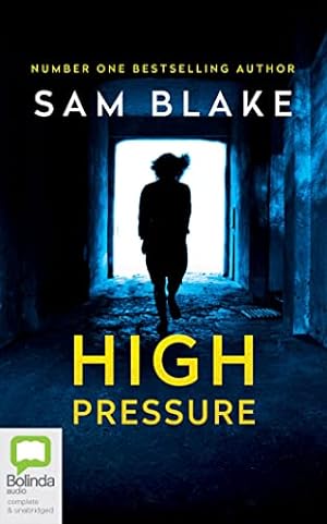 Bild des Verkufers fr High Pressure by Blake, Sam [Audio CD ] zum Verkauf von booksXpress