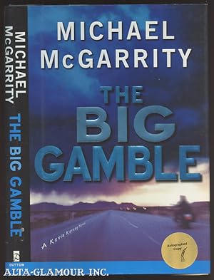 Seller image for THE BIG GAMBLE for sale by Alta-Glamour Inc.