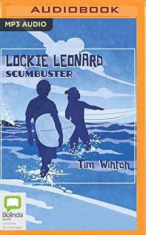 Image du vendeur pour Scumbuster (Lockie Leonard, 2) by Winton, Tim [Audio CD ] mis en vente par booksXpress