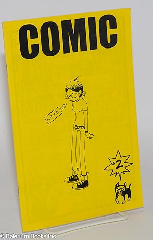 Seller image for Comic Nerd [with] Cumulus for sale by Bolerium Books Inc.