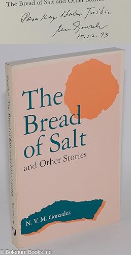 Imagen del vendedor de The Bread of Salt and Other Stories a la venta por Bolerium Books Inc.