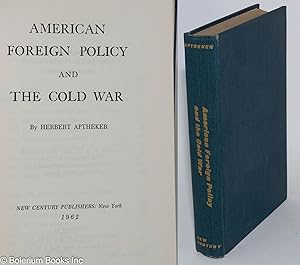 American foreign policy and the cold war