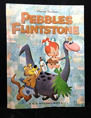 Hanna-Barbera Pebbles Flintstone: A Big Golden Book
