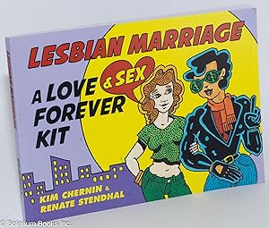 Image du vendeur pour Lesbian Marriage: a sex survival kit mis en vente par Bolerium Books Inc.