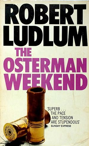 Immagine del venditore per The Osterman Weekend venduto da Kayleighbug Books, IOBA