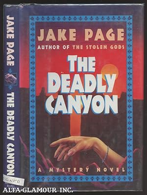 THE DEADLY CANYON