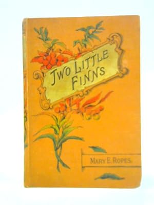 Image du vendeur pour Two Little Finns mis en vente par World of Rare Books