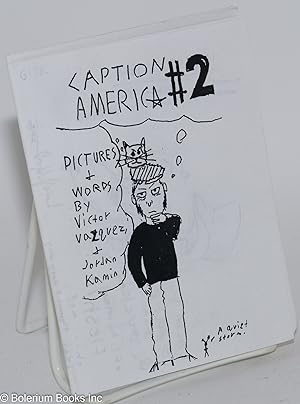 Immagine del venditore per Captain America #2 venduto da Bolerium Books Inc.