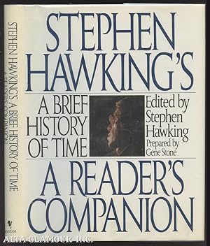 Immagine del venditore per STEPHEN HAWKING'S A BRIEF HISTORY OF TIME: A Reader's Companion venduto da Alta-Glamour Inc.