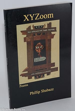 Bild des Verkufers fr XYZoom; Poems zum Verkauf von Bolerium Books Inc.