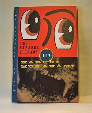 Seller image for The Strange Library for sale by Anthony Clark