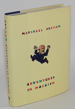 Seller image for Adventures in marxism for sale by Bolerium Books Inc.