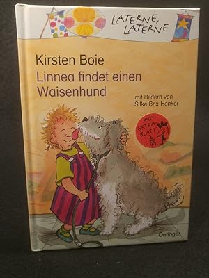 Imagen del vendedor de Linnea findet einen Waisenhund. [Neubuch] a la venta por ANTIQUARIAT Franke BRUDDENBOOKS