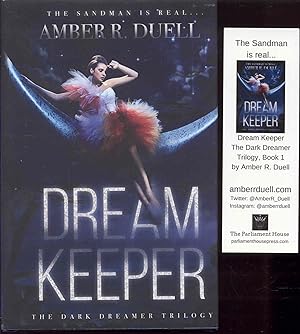 Bild des Verkufers fr Dream Keeper (The Dark Dreamer Trilogy, Book 1) zum Verkauf von Bookmarc's