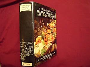 Seller image for The New Larousse Gastronomique. The Encyclopedia of Food, Wine & Cookery. for sale by BookMine
