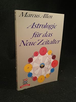 Bild des Verkufers fr Astrologie fr das Neue Zeitalter zum Verkauf von ANTIQUARIAT Franke BRUDDENBOOKS