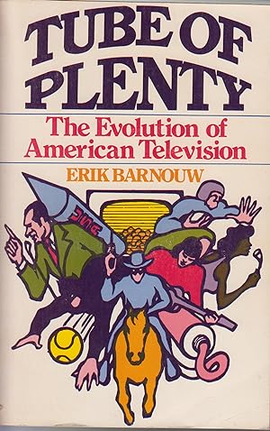 Seller image for Tube of Plenty: The Evolution of American Television for sale by Robinson Street Books, IOBA