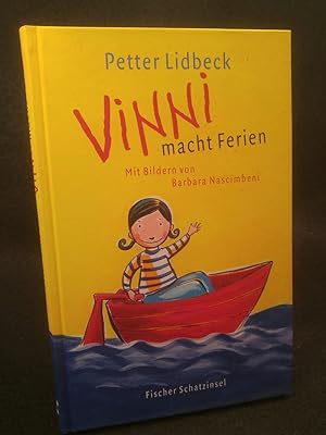 Imagen del vendedor de Vinni macht Ferien. [Neubuch] a la venta por ANTIQUARIAT Franke BRUDDENBOOKS