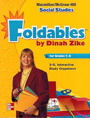 Seller image for DINAH ZIKE'S FOLDABLES FOR GRADE for sale by Reliant Bookstore