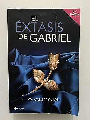 Imagen del vendedor de El éxtasis de Gabriel a la venta por Nk Libros
