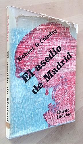 Immagine del venditore per El asedio de Madrid (1936-1937) venduto da Llibres Bombeta