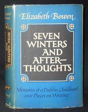 Seven Winters: Memories of a Dublin Childhood & Afterthoughts: Pieces on Writing