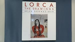 Bild des Verkufers fr Lorca, the drawings. Their relation to the poet's life and work. zum Verkauf von Antiquariat Bookfarm