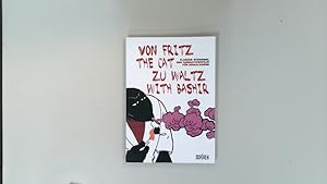 Imagen del vendedor de Von Fritz the Cat zu Waltz with Bashir. a la venta por Antiquariat Bookfarm