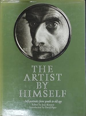 Image du vendeur pour The artist by himself. Self-portrait drawings from youth to old age. mis en vente par Antiquariat Bookfarm