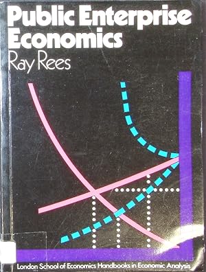 Seller image for Public Enterprise Economics. London School of Economics Handbooks in Economic Analysis. for sale by Antiquariat Bookfarm