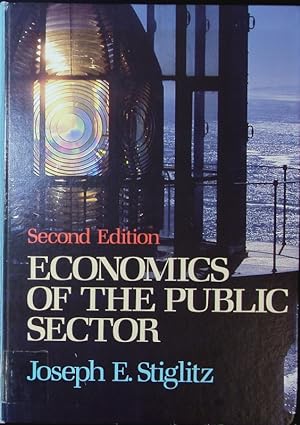 Seller image for Economics of the Public Sector. for sale by Antiquariat Bookfarm