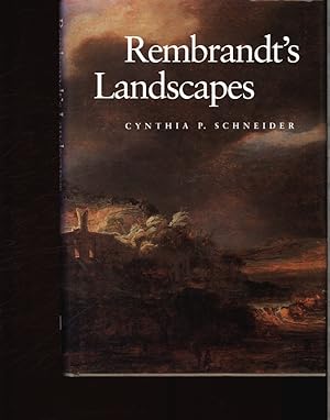 Bild des Verkufers fr Rembrandt's landscapes. zum Verkauf von Antiquariat Bookfarm