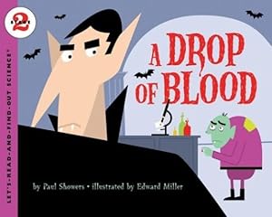 Image du vendeur pour A Drop of Blood (Let's-Read-and-Find-Out Science 2) by Showers, Paul [Paperback ] mis en vente par booksXpress