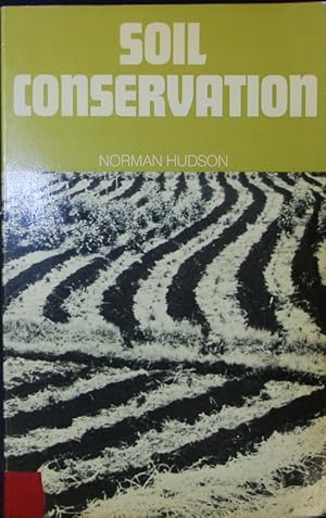 Imagen del vendedor de Soil Conservation. a la venta por Antiquariat Bookfarm
