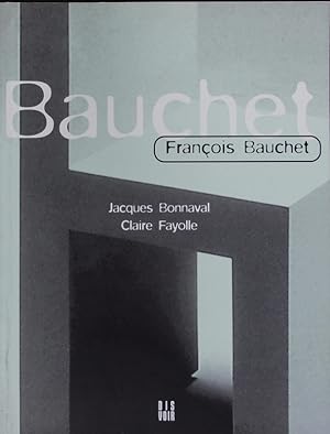 Bild des Verkufers fr Bauchet. zum Verkauf von Antiquariat Bookfarm