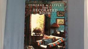 Immagine del venditore per Osborne & Little The decorated room. venduto da Antiquariat Bookfarm