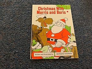 Bild des Verkufers fr Christmas with Morris and Boris zum Verkauf von Betty Mittendorf /Tiffany Power BKSLINEN