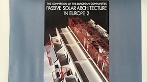 Bild des Verkufers fr Passive solar architecture in Europe. zum Verkauf von Antiquariat Bookfarm