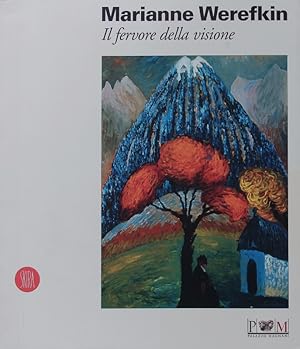 Bild des Verkufers fr Marianne Werefkin. Il fervore della visione ; [Palazzo Magnani, Reggio Emilia, 13 aprile - 1 luglio 2001. zum Verkauf von Antiquariat Bookfarm