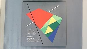 Seller image for Viiva, tila ja vri. Line, space and colour : Sakari Laitinen - konstruktioita = Constructions. for sale by Antiquariat Bookfarm