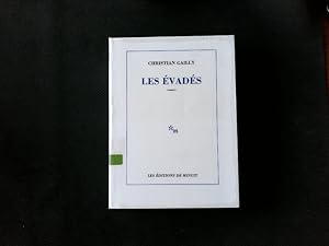 Bild des Verkufers fr Les vads. zum Verkauf von Antiquariat Bookfarm