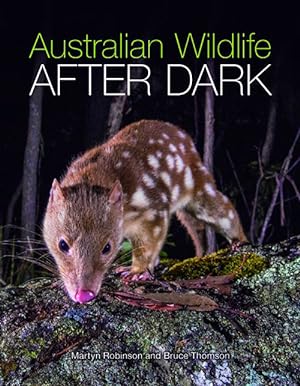 Image du vendeur pour Australian wildlife after dark. mis en vente par Andrew Isles Natural History Books