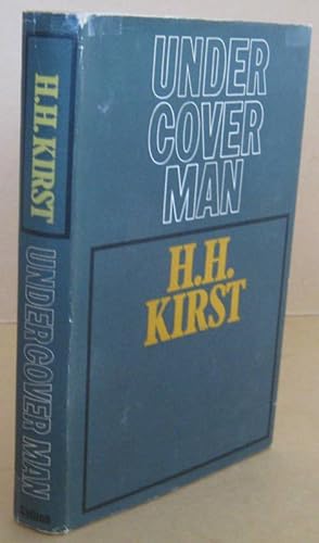 Seller image for Undercover Man for sale by Mainly Fiction