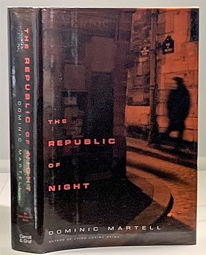 Seller image for The Republic of Night for sale by S. Howlett-West Books (Member ABAA)