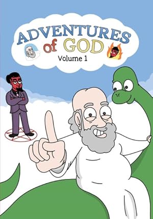 Seller image for Adventures of God for sale by GreatBookPrices