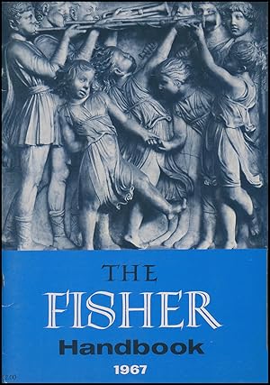 Seller image for The Fisher Handbook 1967 (Third Edition, with components price list and letter) for sale by Diatrope Books