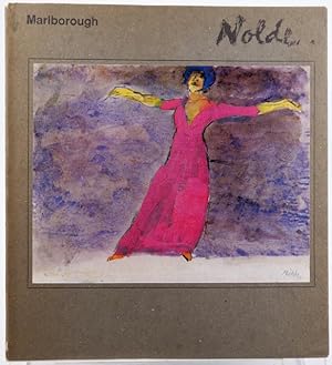 Emil Nolde: [exhibition] February-March 1964, Marlborough Fine Art Limited, London . [et al.]