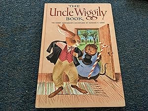 Seller image for The Uncle Wiggily Book for sale by Betty Mittendorf /Tiffany Power BKSLINEN