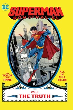 Seller image for Superman Son of Kal-el 1 : The Truth for sale by GreatBookPrices