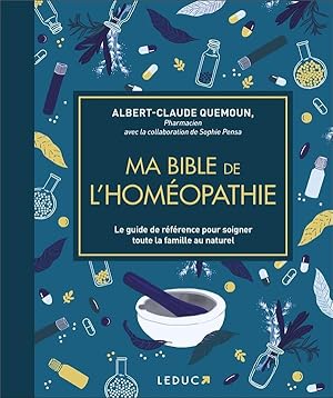 ma bible de l'homéopathie